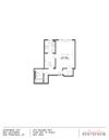 1 Bedroom 1 Bath Apartment